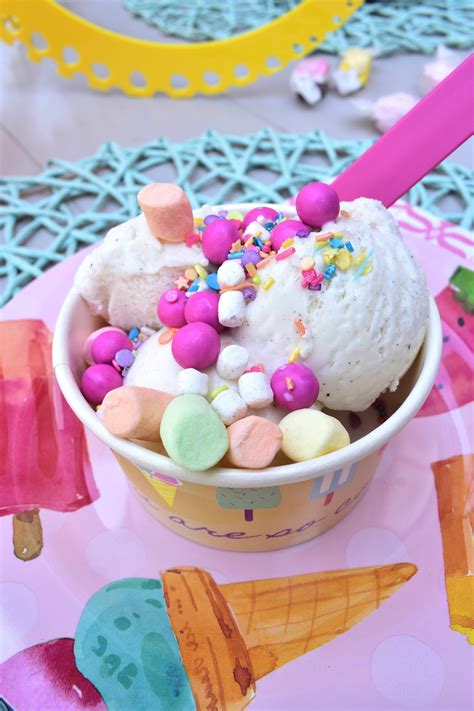If You Love An Ice Cream Party Youll Love These Festive And Colorful