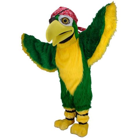 Polly Lightweight Mascot Costume Starcostumes