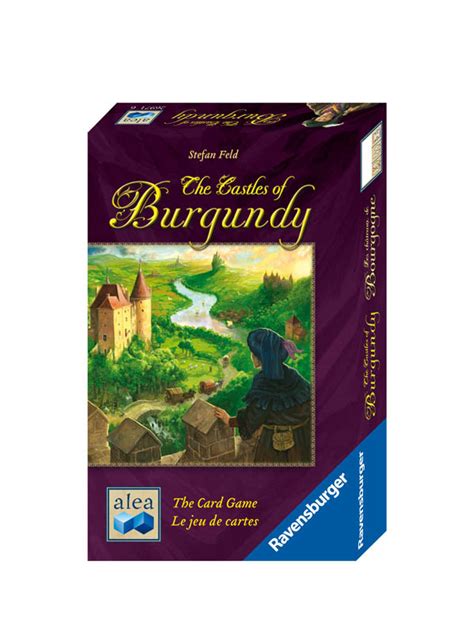Castle panic game rules 1. Castles of Burgundy Card Game | Ravensburger