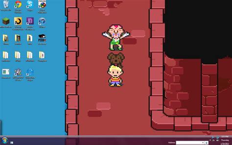 Mother 3 Wallpapers A Decade Later It Was Finally Released For The