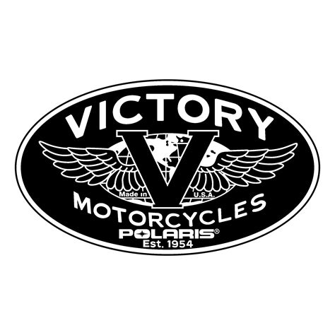Victory Motorcycles Polaris Logo Png Transparent And Svg Vector Freebie