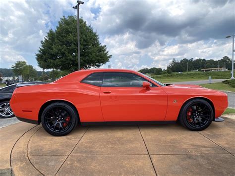 Pre Owned 2019 Dodge Challenger Rt Scat Pack 2dr Car In 800411a Ed