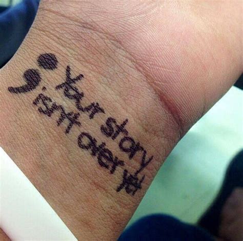 Sensational short tattoo quotes ~ tattoos word design. 43 Wonderful Quote Wrist Tattoos