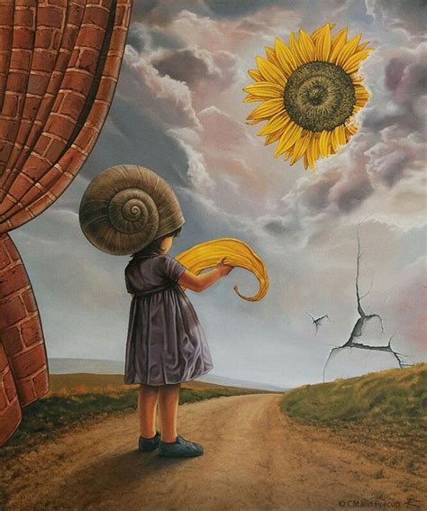 Pin by Gail Cloud on Art~ Fantasy ♥ •٠·˙ | Art, Surreal art, Painting
