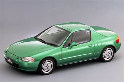 Honda Cr X технические характеристики поколения фото Комплектации