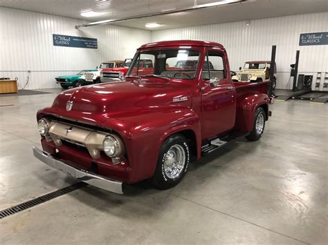 1954 Ford F100 For Sale 100902 Mcg