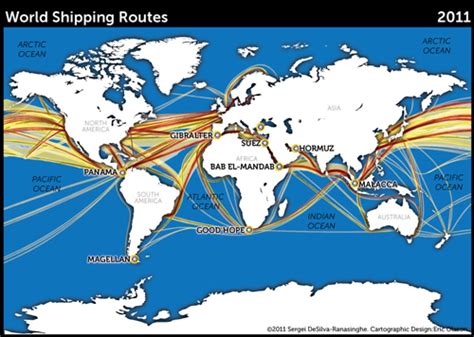 Platz Farbton Adler World Shipping Routes Map Gesetzgebung König Lear