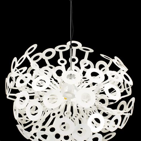A Richard Hutten Dandelion Pendant Lamp From Moooi Netherlands 21st