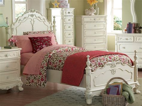 Create the perfect bedroom with the cinderella dark cherry bedroom collection. Cinderella Twin Bedroom Set for Little Princess Room ...