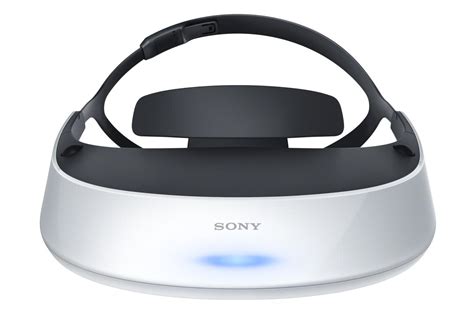 Virtual Headset For Sonys Playstation 4