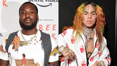 Meek Mill Calls Out Tekashi 6ix9ine After His Wild Instagram Live