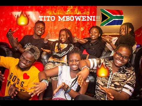 Tito titus mboweni (born 16 march 1959) is a south african politician who has been serving as minister of finance of south africa in the government of president cyril ramaphosa since 2018. Cassper Nyovest - Tito Mboweni | Fresh! Family Reaction ...