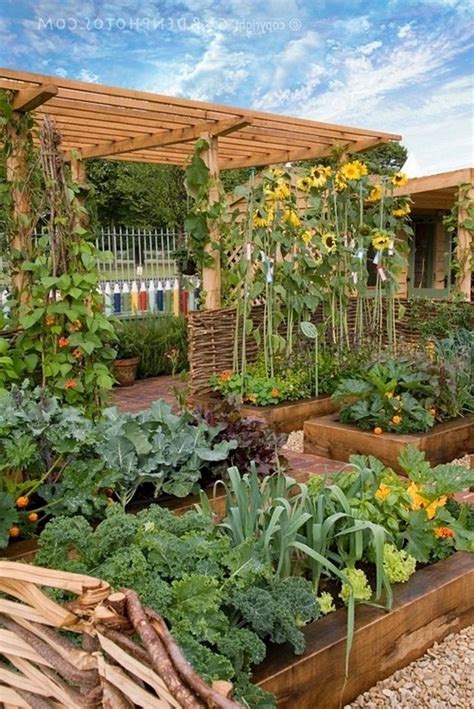 Garden Design Diy Plans