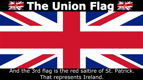 How The Union Flag Is Made Up Origin Of The Union Jack British Flag