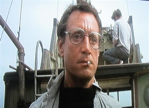 An Unpublished Interview With Roy Scheider On Jaws Huffpost