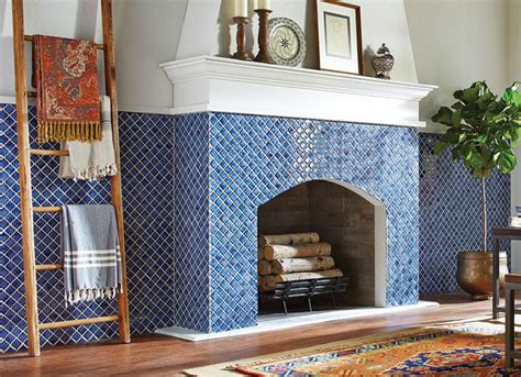 Wall Tiles Fireplace Surround Fireplace Guide By Linda