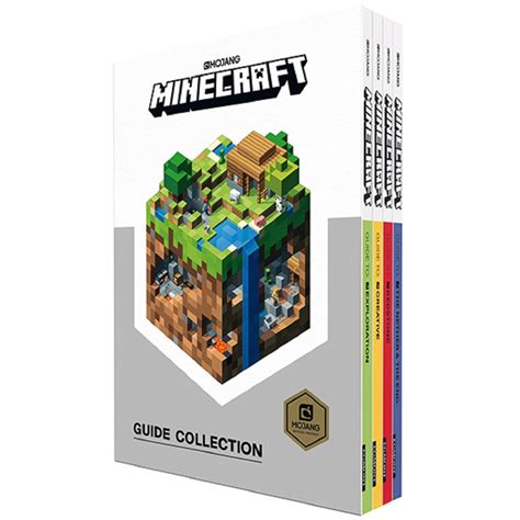 Minecraft Guide To Exploration Minecraft Guide To Exploration An