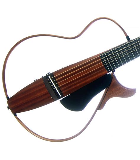 Yamaha Slg200s Nt Steel String Silent Guitar With Ubuy Nepal Ph