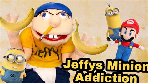 Sml Parody Jeffys Minion Obsession Youtube