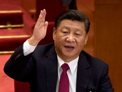 China To Hold 20th Communist Party Congress From October 16 Xi