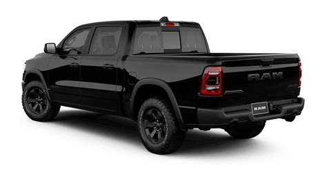 Check out the new model, and the heavy duty night continuing the trend with special editions, ram is using the state fair of texas to unveil the new 1500 limited black edition and heavy duty night editions. 2020 Ram 1500 Gets Night Edition And Rebel Black Package