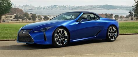 2021 Lexus Lc 500 Convertible Inspiration Series Limited Edition Luxury Chatham Parkway Lexus