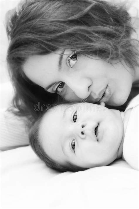 mother and son stock image image of life laughing leisure 22154687