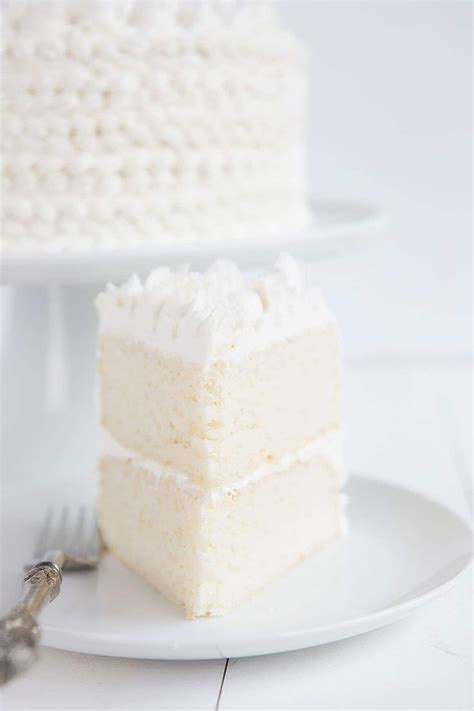Have You Ever Had White Almond Wedding Cake Its Amazing Delicious Cake From