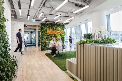 Biophilia In The Office Space Your Digital Brand Marketing Partner