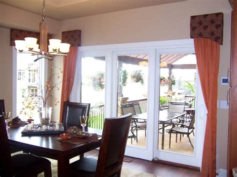 Sliding glass doors offer a wide view of the outdoors, helping connect you with your surroundings. Dress Up Your Sliding Doors with a Fastidious Window ...