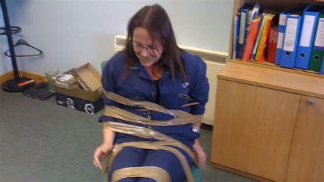 Check spelling or type a new query. Woman Says She Was Bound, Gagged and Bullied at Work in ...