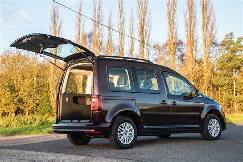 Volkswagen Caddy Life 2015 2021 Review Heycar