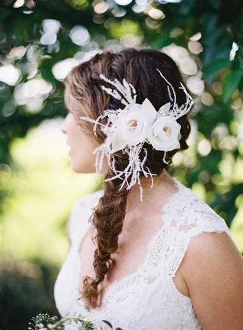 20 Rustic Wedding Hairstyles Ideas Wohh Wedding