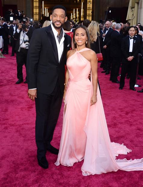 Jada Pinkett Smith Says She And Will Smith Never Had An Issue In The