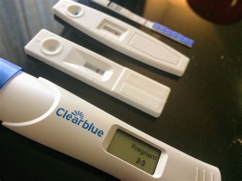 Sarahkhooyw Pregnancy Update 2 4 Types Of Pregnancy Test Kits