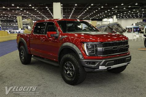 2022 Ford F 150 Raptor Pictures