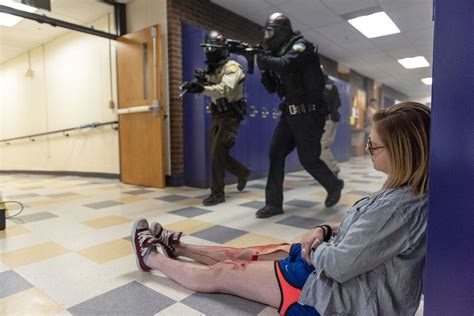Why School Lockdown Drills Can Do More Harm Than Good