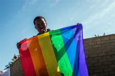 Angola Has Decriminalized Gay Sex