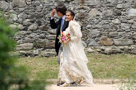 Margherita Missoni Marries Eugenio Amos Hello