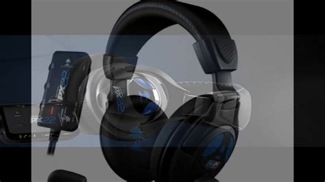 Turtle Beach Ear Force Px22 Universal Amplified Gaming Headset Ps3