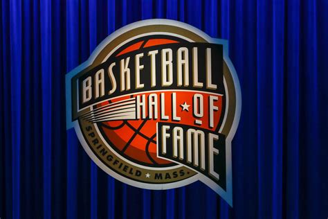 Who Is Being Inducted Into The Naismith Memorial Basketball Hall Of