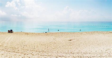 Cancun Beach Panoramic Shot Imgur