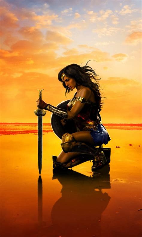 ↑ begley, chris gal gadot signed a 3 movie deal as wonder woman (video) (неопр.). 2017 Gal Gadot Wonder Woman Wallpapers | HD Wallpapers ...