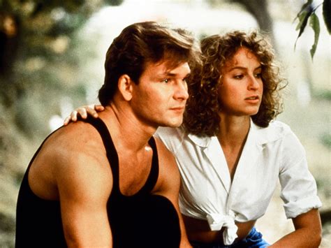 Jennifer Grey Patrick Swayze Interview De Actualidad Ai