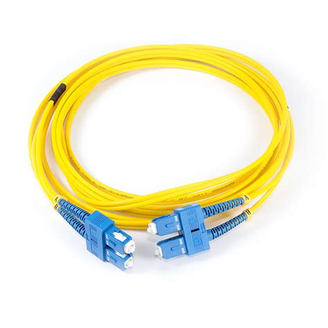 The abbreviation sc usually means 'snapchat.,' however, sc also has a number of other meanings (click for related definitions). 10ft (3m) LSZH Fiber Optic Patch Cord - SM / SC-SC - CommFront