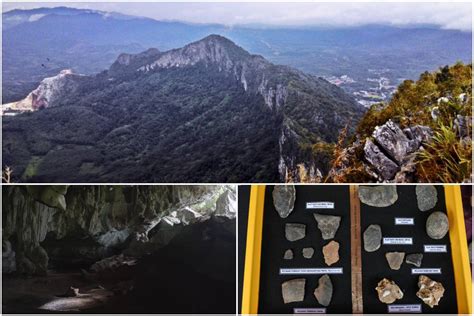 1.penemuan rangka manusia tertua di malaysia dikenali sebagai orang perak. Fuh! Artifak Zaman Paleotik Ditemui Di Gua Gunung Pulai ...