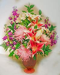 There is nothing better than giving someone fresh flowers. Fields Flowers, your florist in Ashland, Kentucky
