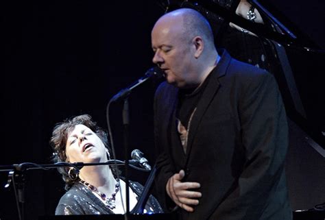 Ian Shaw And Liane Carroll Britains Finest Male And Female Jazz Singers