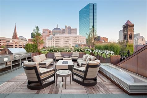 Rooftop Terrace Ideas For Summer Insplosion