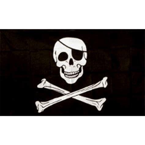 Pirate Skull And Crossbones Flag Buy Pirate Flags At Flag And Bunting Store